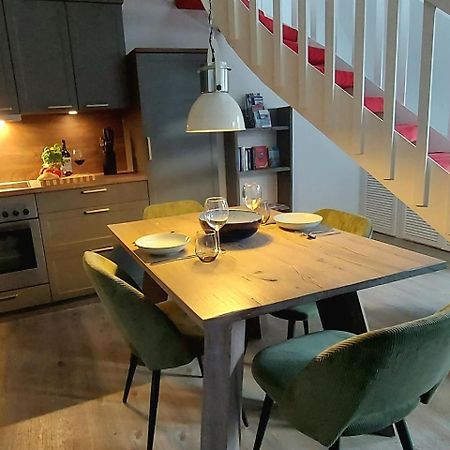 Tante Maass Apartment Flensburg Luaran gambar