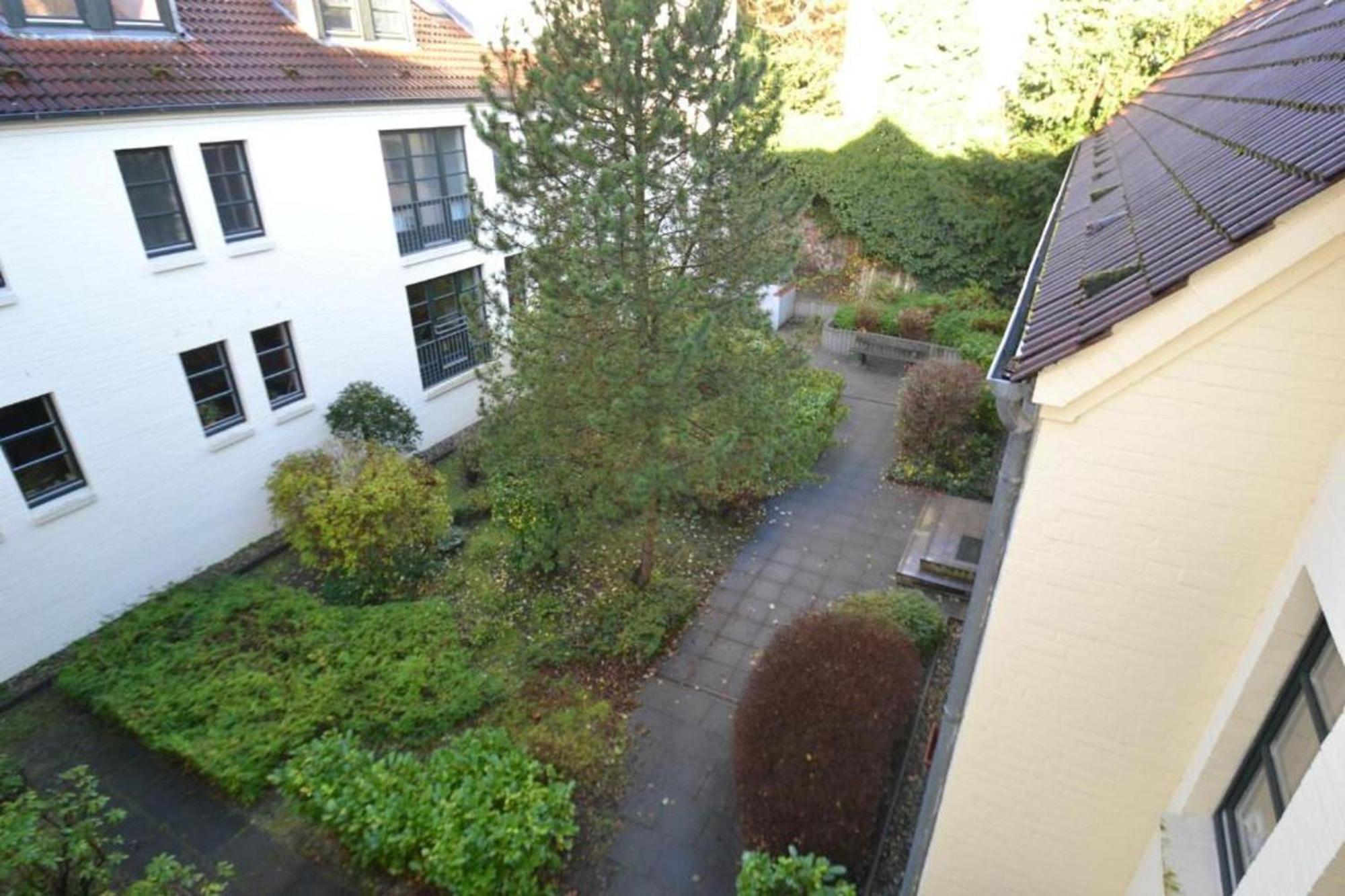 Tante Maass Apartment Flensburg Luaran gambar