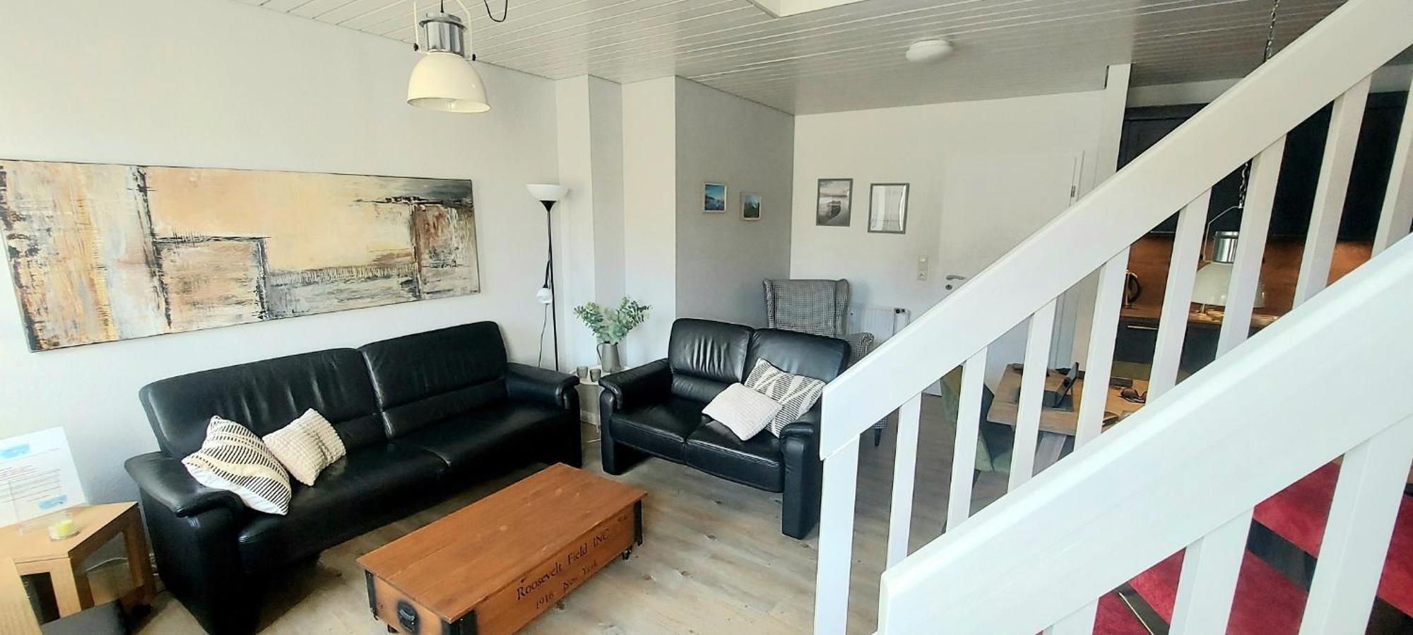 Tante Maass Apartment Flensburg Luaran gambar