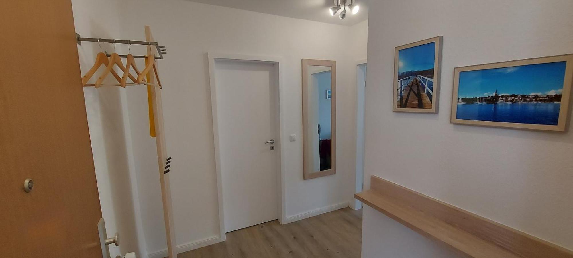 Tante Maass Apartment Flensburg Luaran gambar