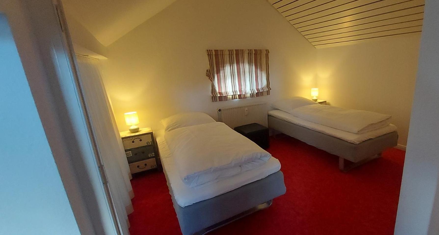 Tante Maass Apartment Flensburg Luaran gambar