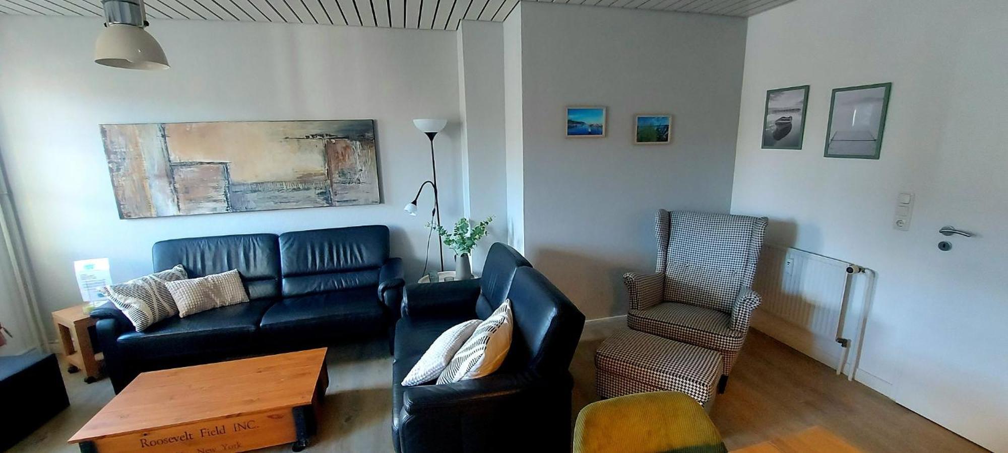 Tante Maass Apartment Flensburg Luaran gambar